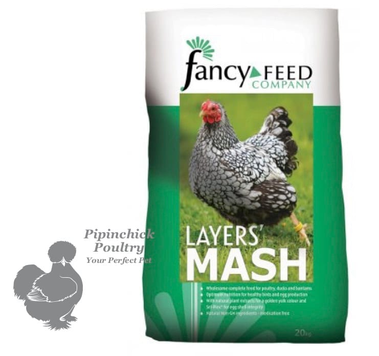 Chicken Feed & Corn