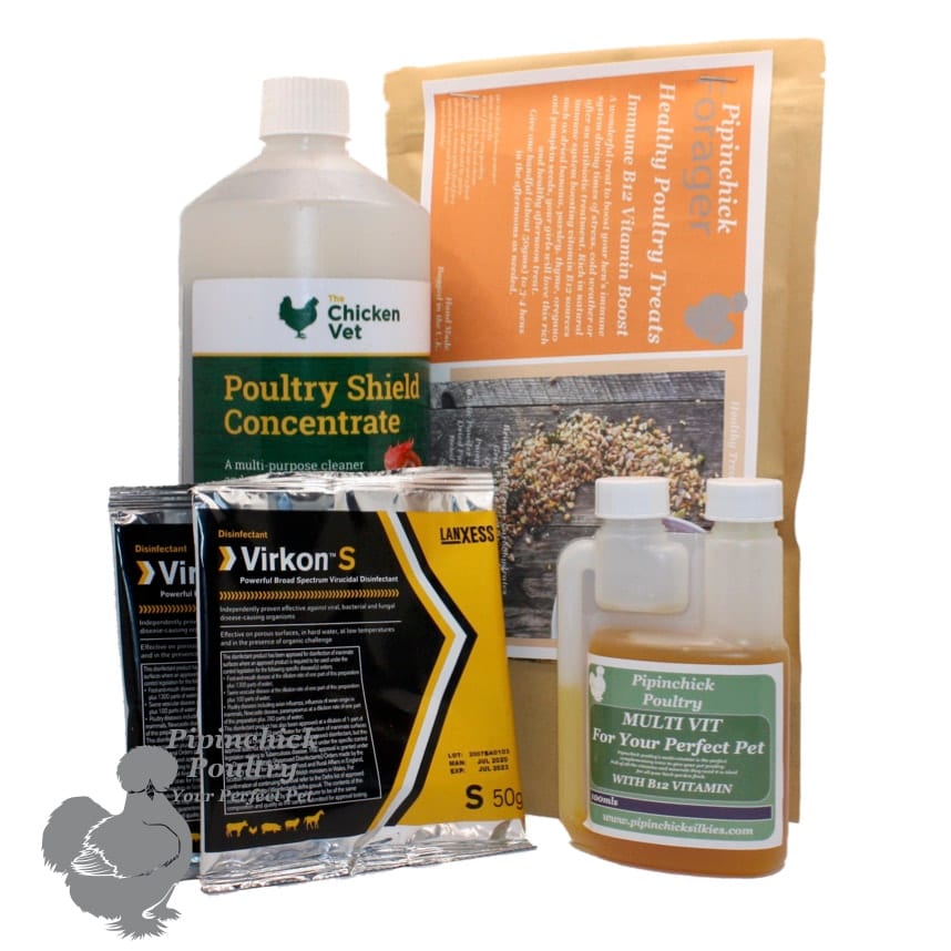 Care Packs & Starter Kits