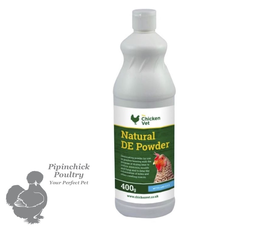 DE Powder 400g