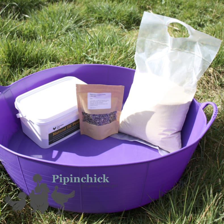 Dust Bath Kit 1