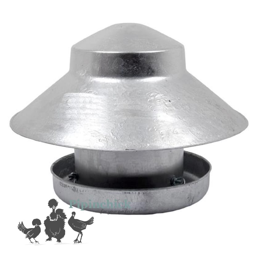Galvenised Feeder 7kg