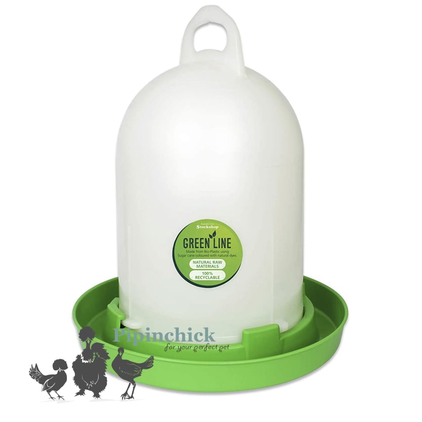 Green Lone Drinker 3.5ltr