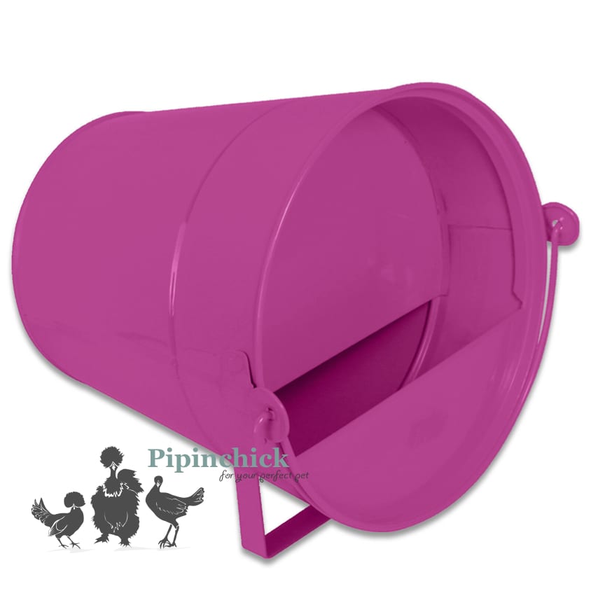 Pink Bucket Drinker 7ltr 1