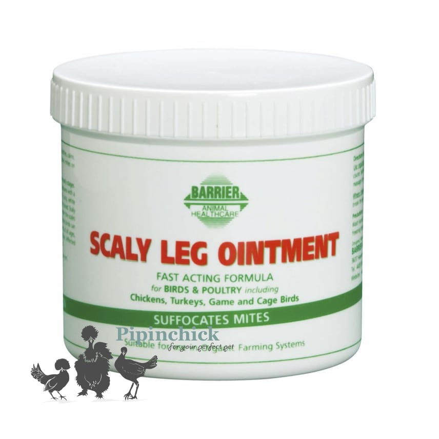 Barrier Scaly Leg Ointment 400ml
