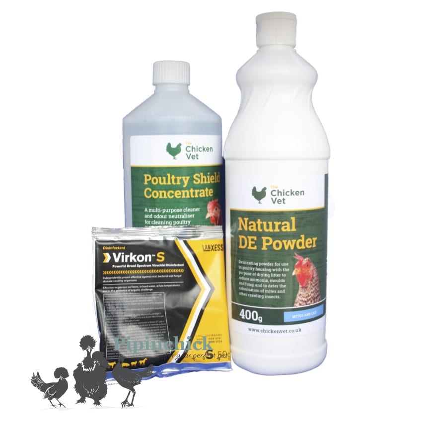 MIte Prevention Kit 1