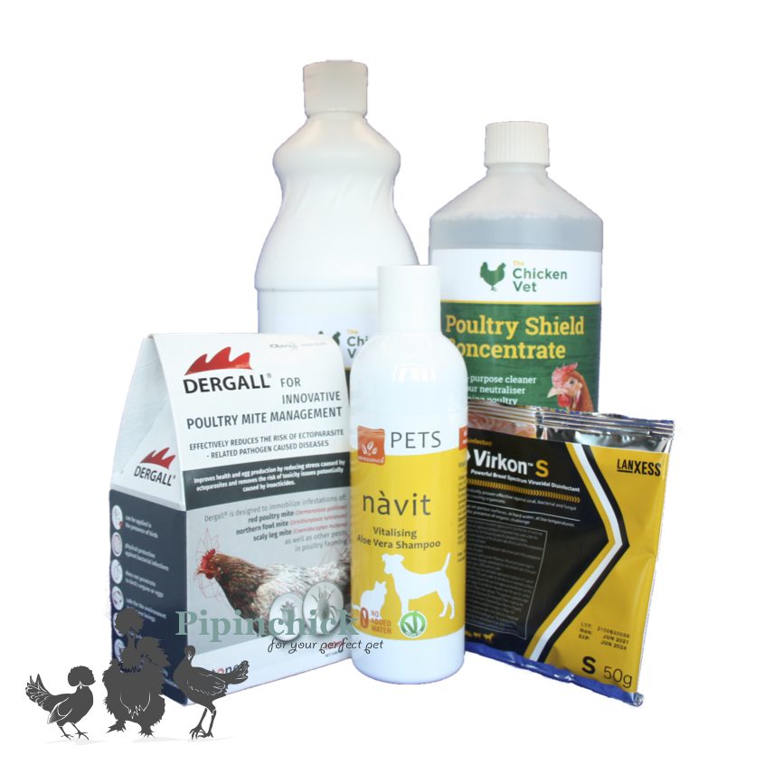 Mite Treatment Kit