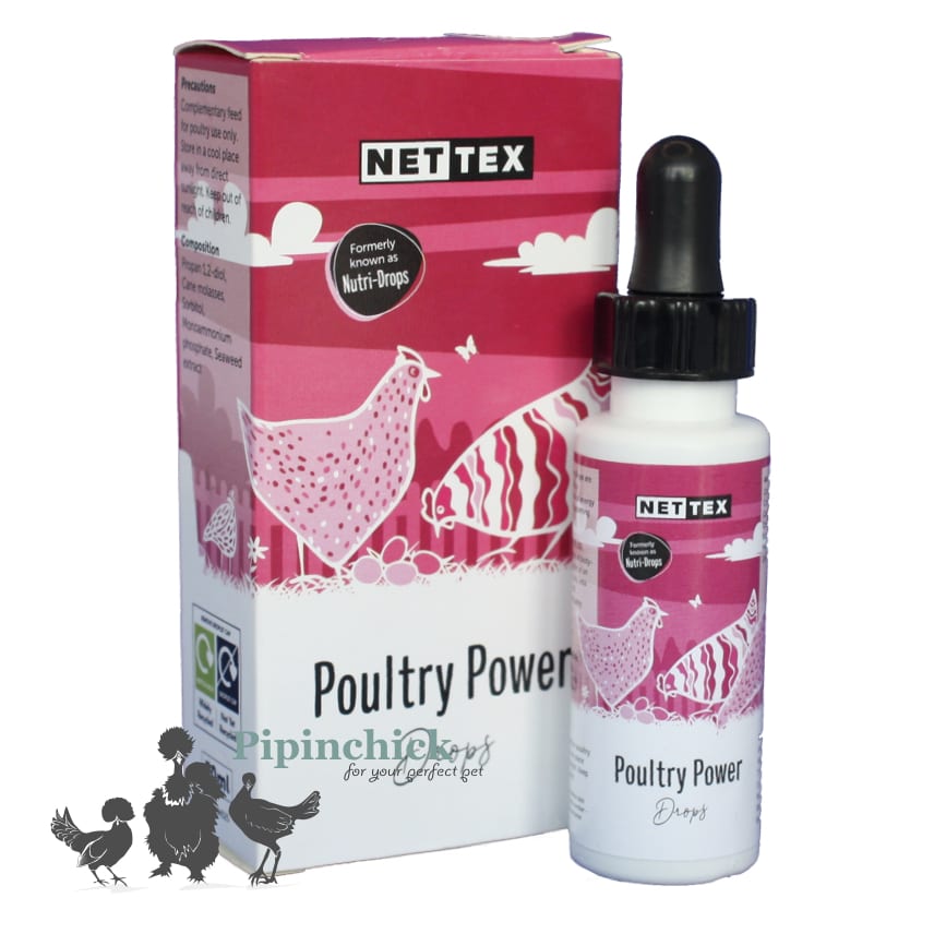 Nettex Power Drop 1