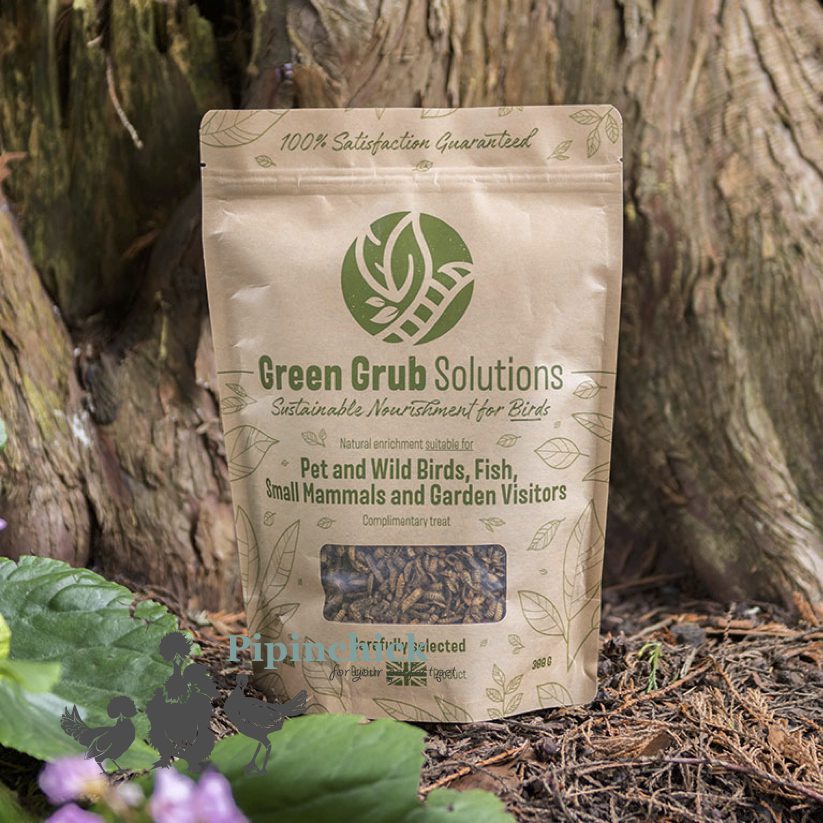 Green Grub 300gm