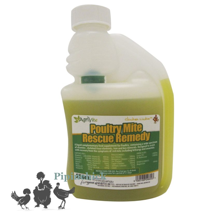 Agrivite Mite Rescue Tonic