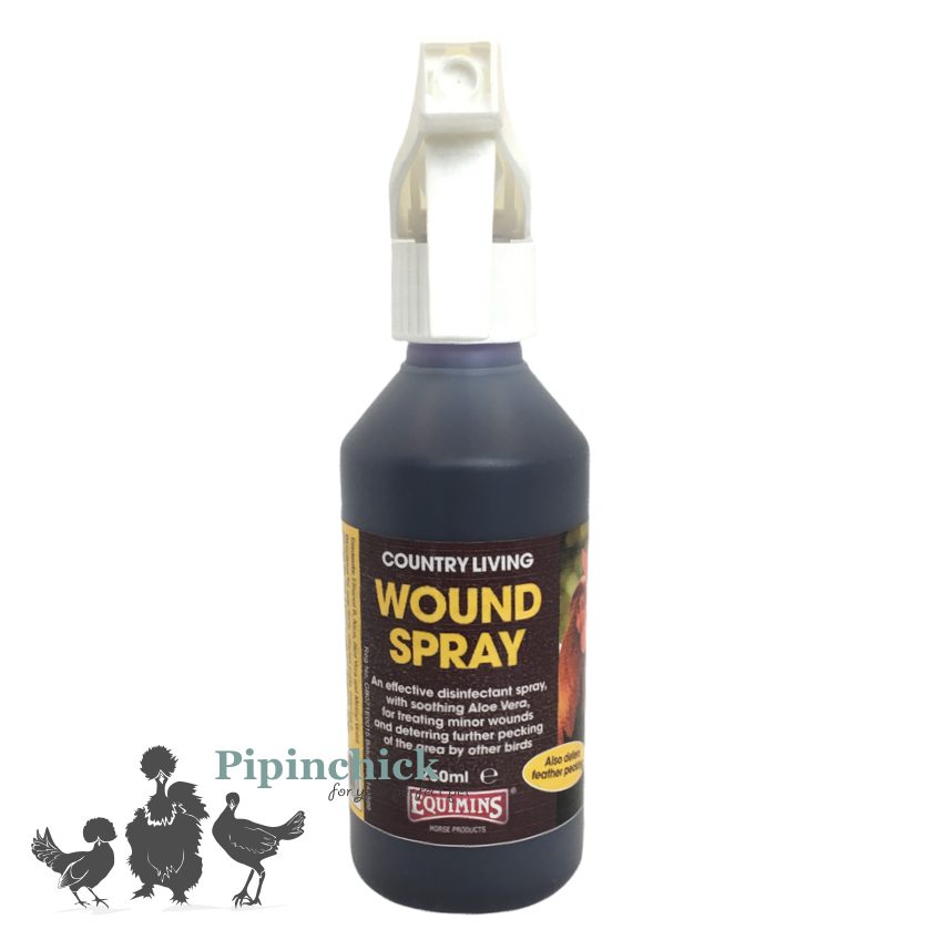 Equimms Wound Spray 1