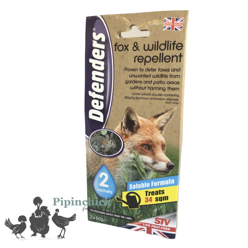 Fox Defender 1