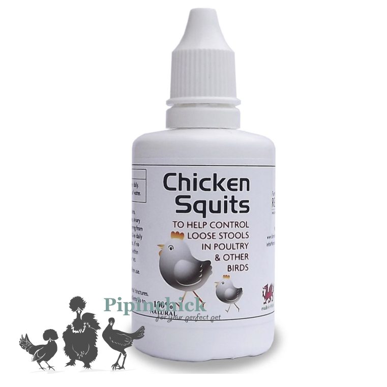 Phytopet Chicken Squits