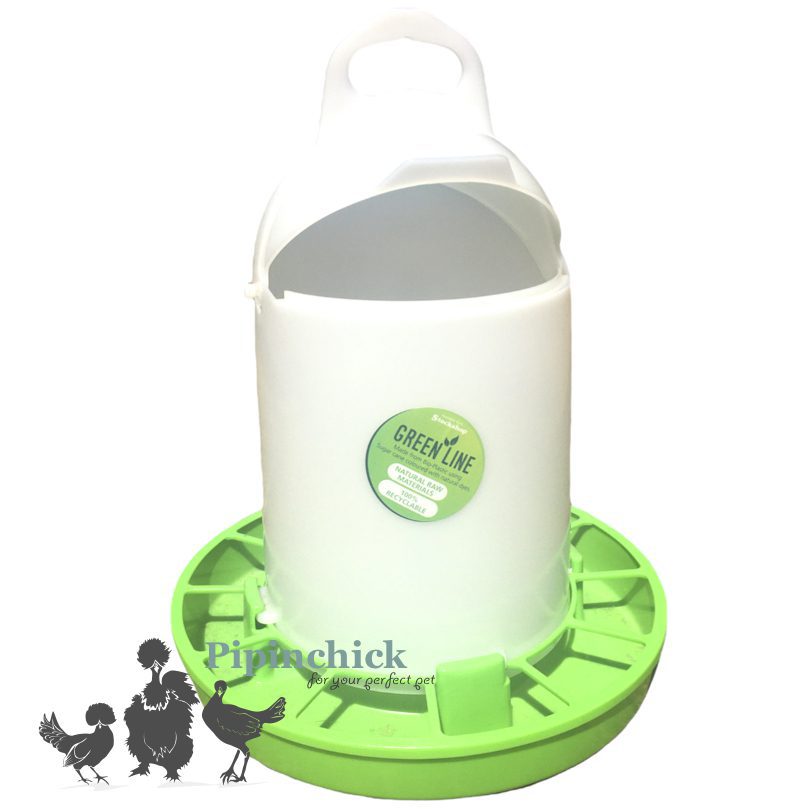 Easy to Use New Greenline Recycled Top Loading Feeder