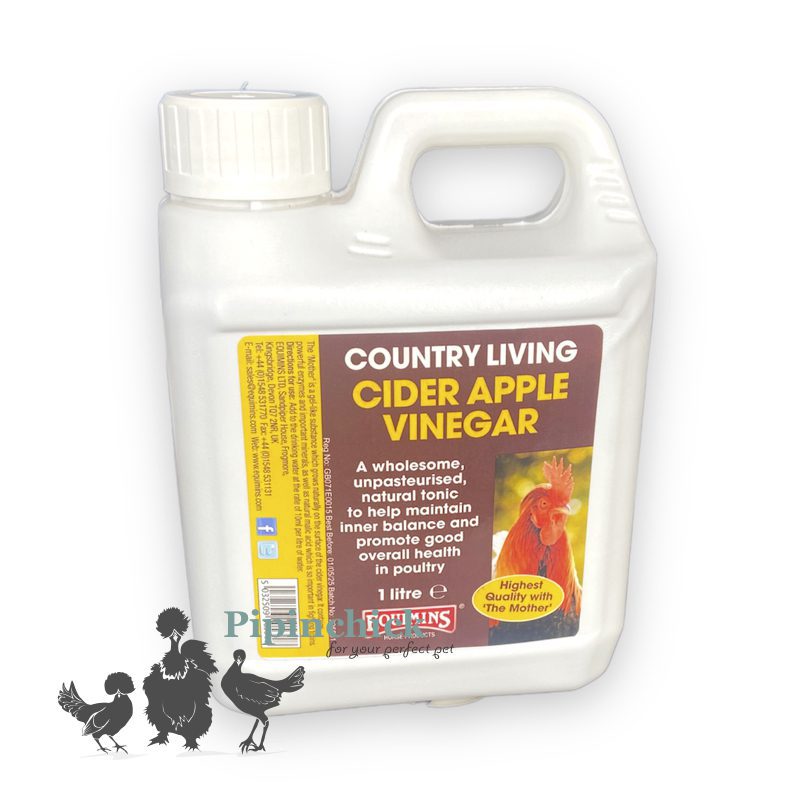 Equimins Apple Cider Vinegar