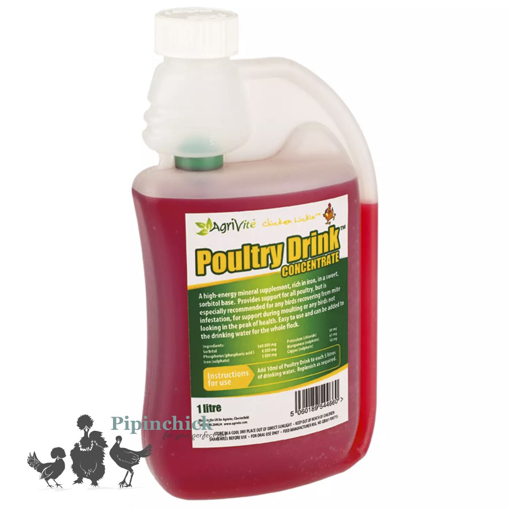 Agrivite Poultry Drink