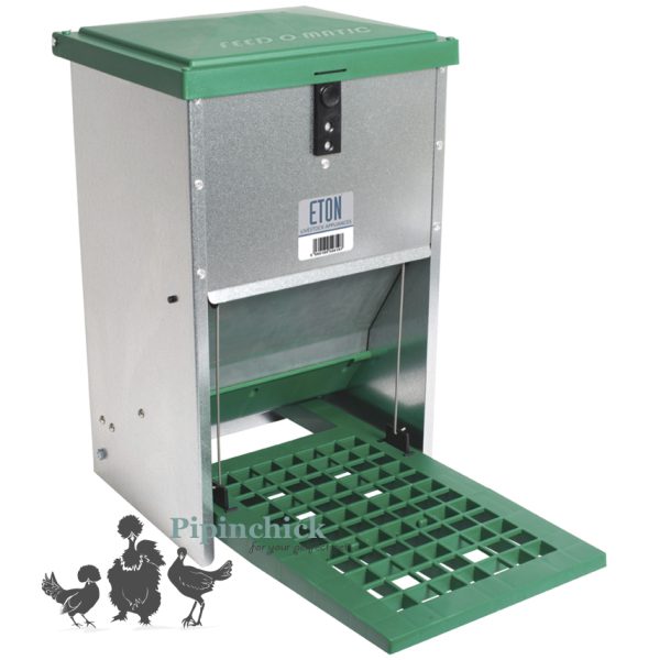 Eton Treadle Feeder 3