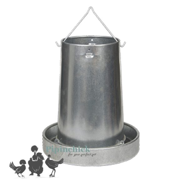 Guan Metal Hanging Feeder 1