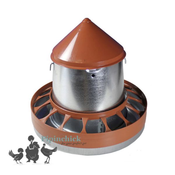 Guan Metal Hanging Feeder Complete
