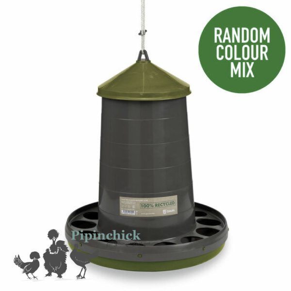 Guan Recycled Feeder 2