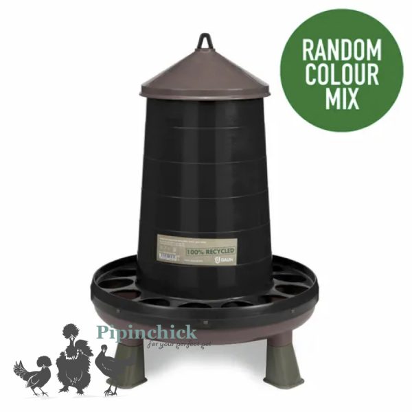 Guan Recycled Feeder Wiht Legs 1